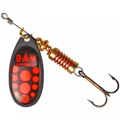 Effzett Spinner Standard (black/red)