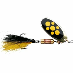 Effzett Spinner Standard Dressed (Blacky)