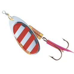 Effzett Spinner Standard (rot/silber)