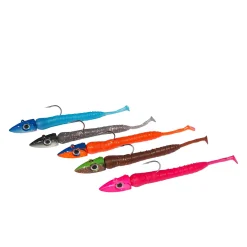 Eisele Doppelgänger XL mit Twitcherkopf (transparent)