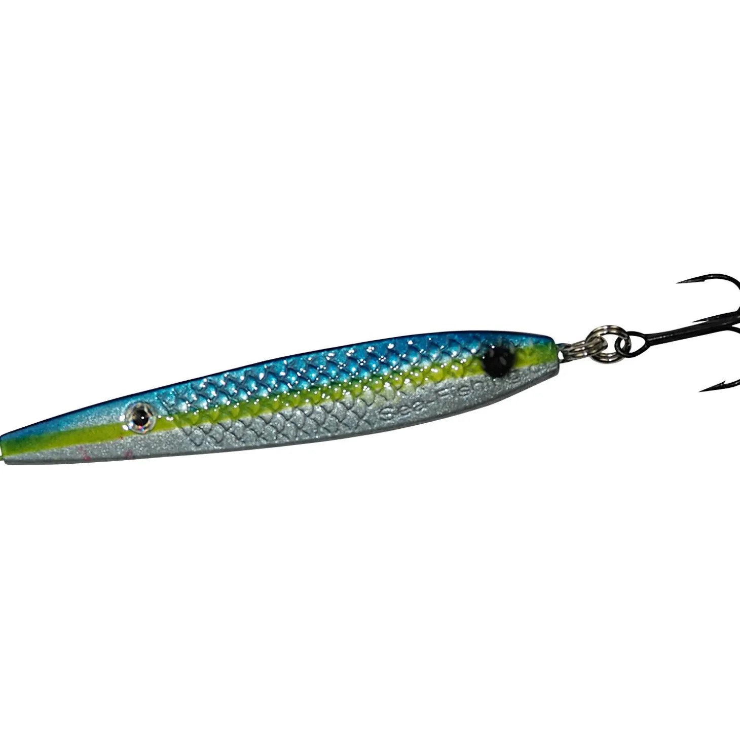 Eisele Eitz Catch (Blau/Orange „Crab“, UV aktiv)