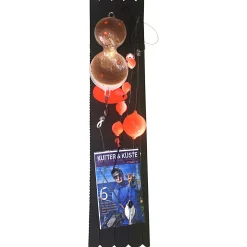 Eisele Flounder - Doublette - Lifter (Scholle UV)