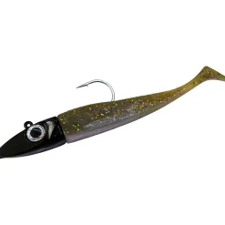 Eisele Gummifisch Flexxxi Mini mit Twitcher (Coconut UV)