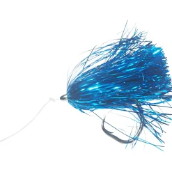 Eisele Heilbuttvorfach mit Shirt Circle XXL (blau/gelb)