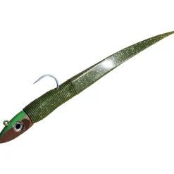 Eisele Köder Draufganger (olive/motor oil UV)