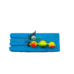 Eisele Power -Select Brandungsvorfach (Firetiger)