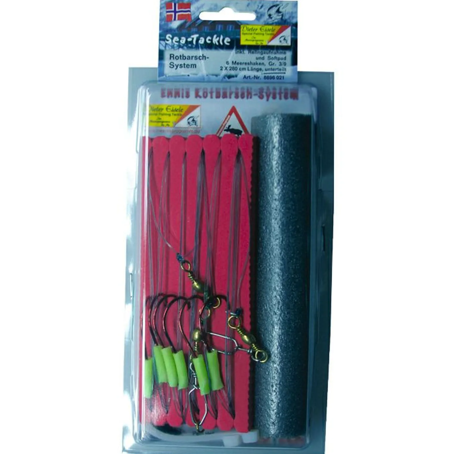 Eisele Rotbarsch-System-Circlehook