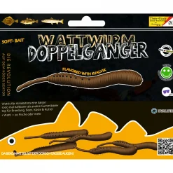 Eisele Soft Bait Wattwurm Doppelgänger