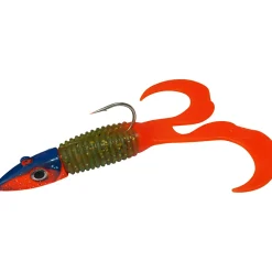 Eisele Twitcherkopf (Motoroil/Crab UV, Twitcher Crab)