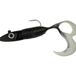 Eisele Twitcherkopf (Schwarz/Weiß, Twitcher Schwarz)