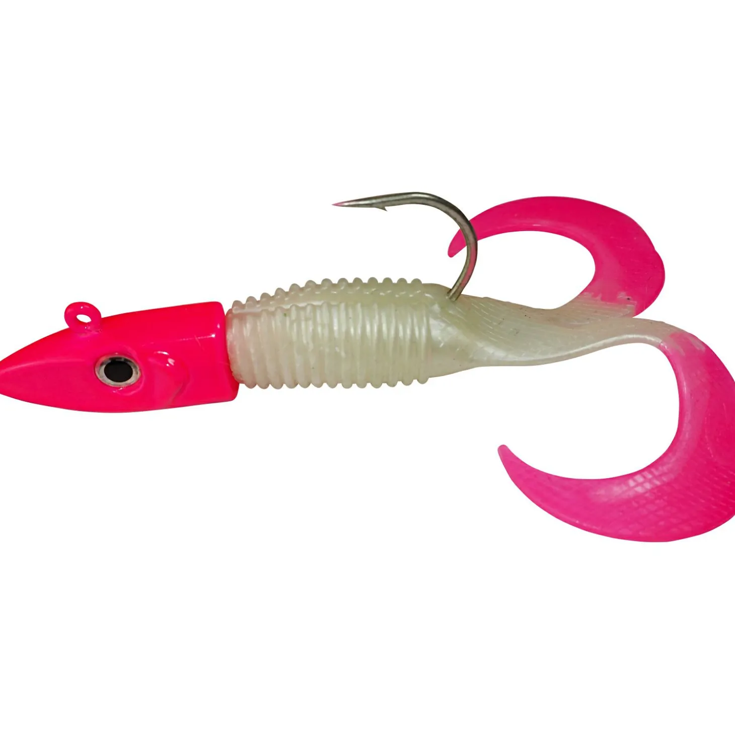 Eisele Twitcherkopf (Weiß/Pink, Twitcher Pink)