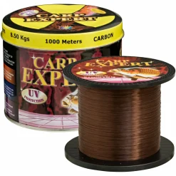 Energofish Angelschnur Line Carp Expert UV (purple, 1.000 m)