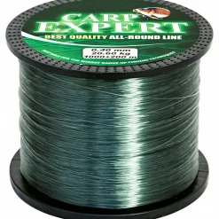 Energofish Angelschnur Line Carp Expert (dark green, 1.200 m)