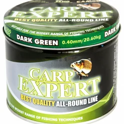 Energofish Angelschnur Line Carp Expert (dark green, 1.200 m)