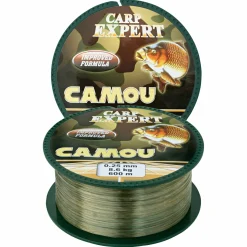 Energofish Angelschnur Line Carp Expert (camou, 600 m)