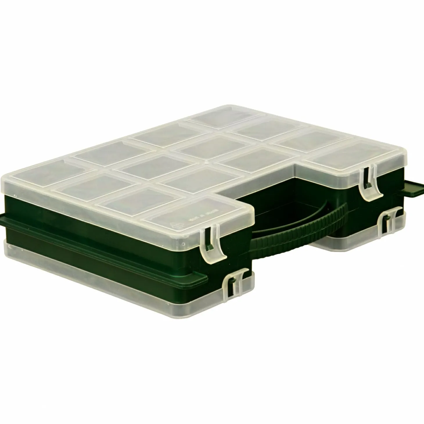 Energofish Fishing Box Duo Tip.370