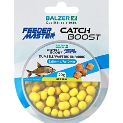 Feedermaster Einfarbige Dumbells (Brasem)