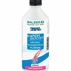 Feedermaster Flüssiges Aromakonzentrat Catch Boost (Tintenfisch)