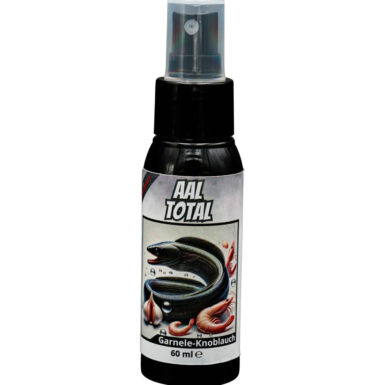 FishEx Deadbait Aroma Spray Aal Total (Garnele-Knoblauch)