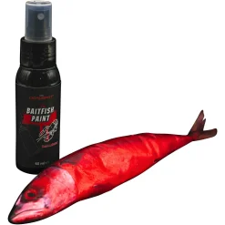 FishEx Deadbait Baitfish PAINT, Red Lobster