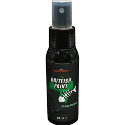 FishEx Deadbait Baitfish PAINT, Green Shellfish