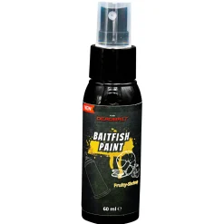 FishEx Deadbait Baitfish PAINT, Orange Fruity Shrimp