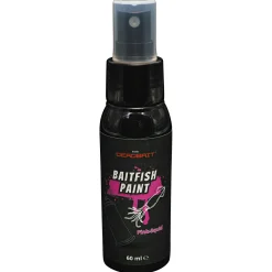 FishEx Deadbait Baitfish PAINT, Pink Squid