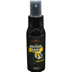 FishEx Deadbait Baitfish PAINT, Yellow Garlic