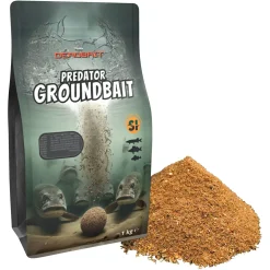 FishEx Deadbait Predator GROUNDBAIT