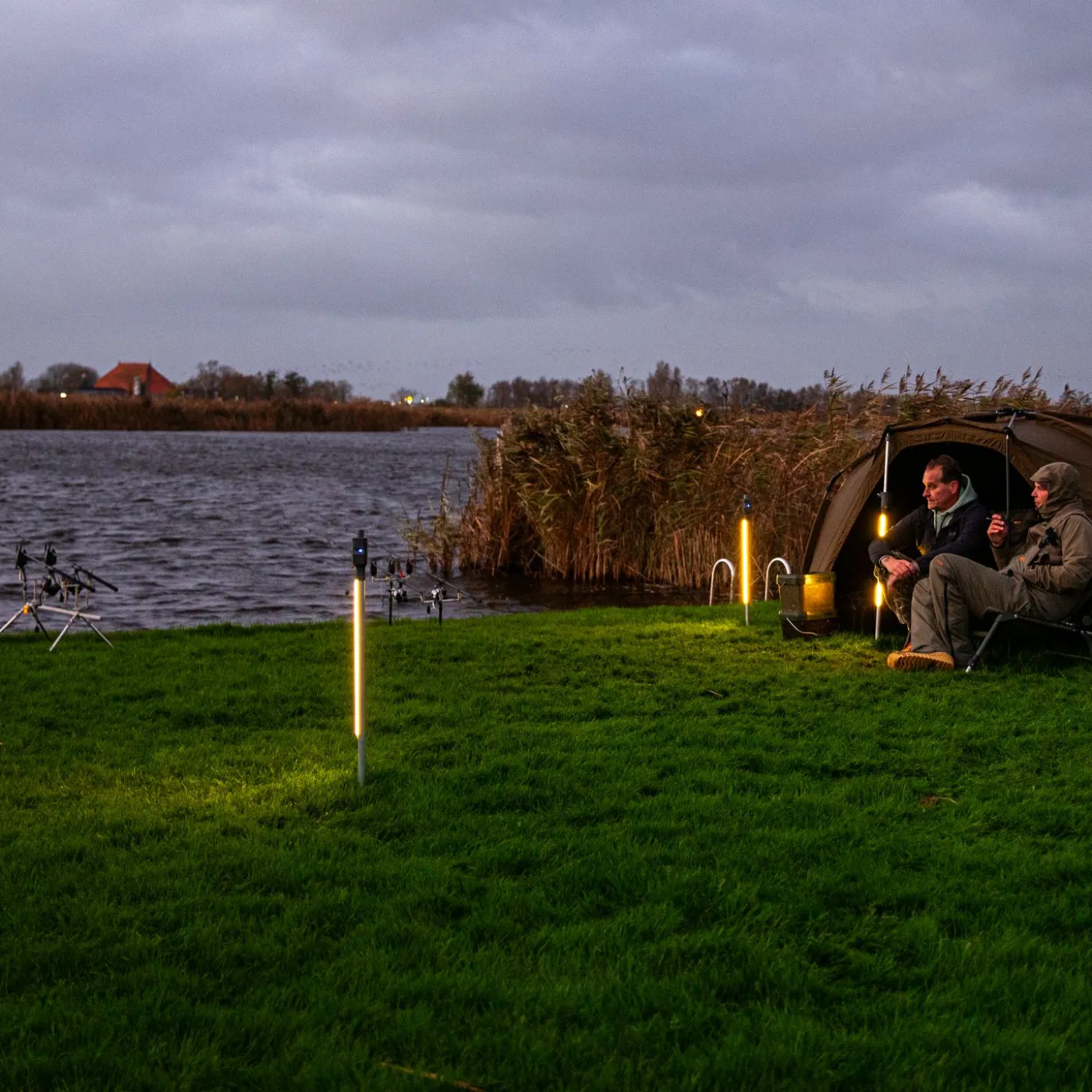 FishSense B.V. LumiCatch (Basis)