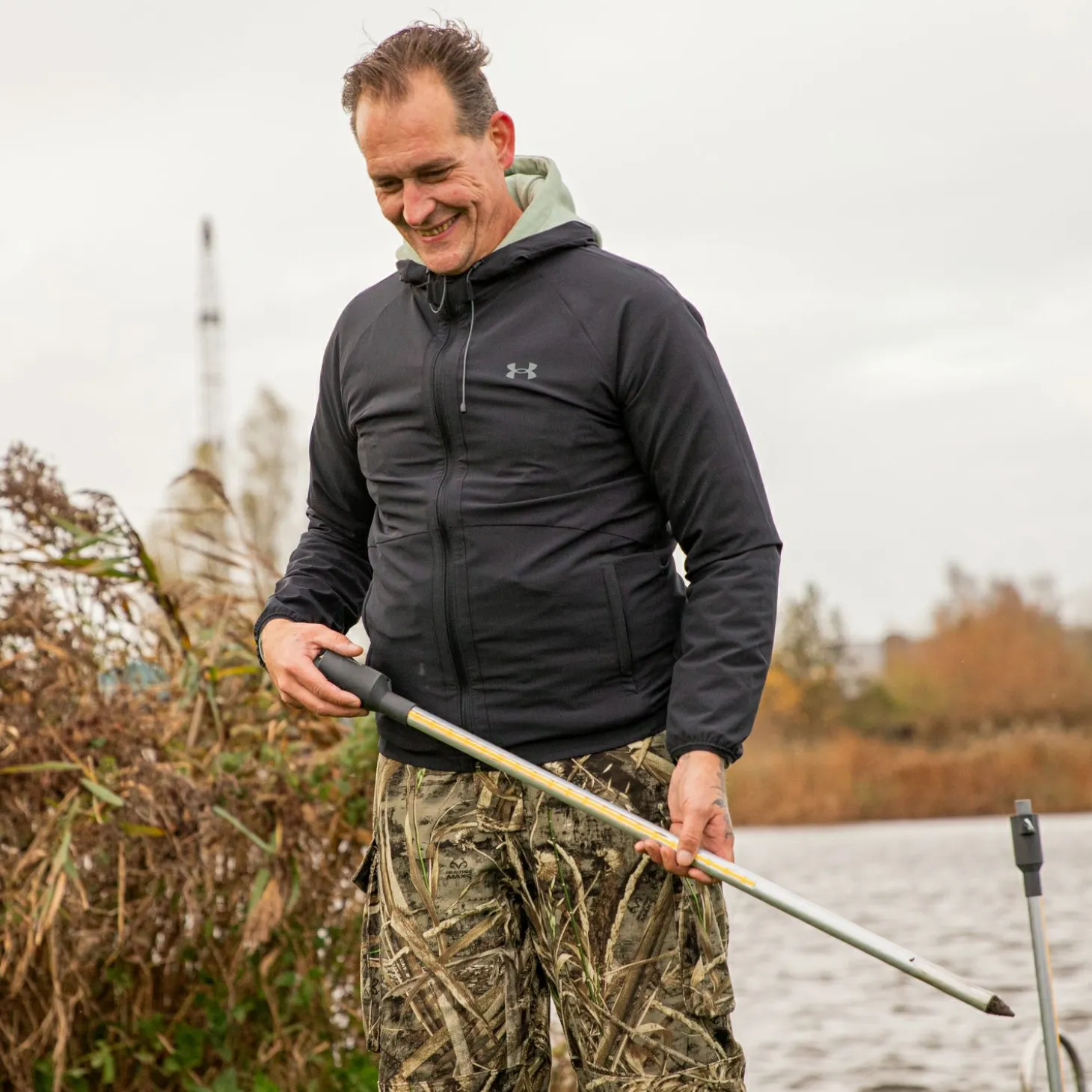 FishSense B.V. LumiCatch (Basis)