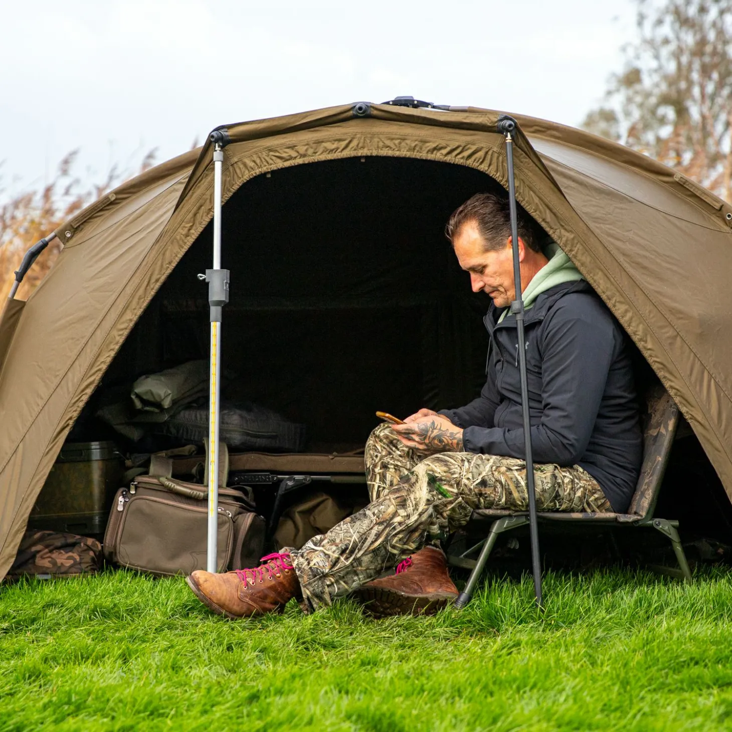 FishSense B.V. LumiCatch (Basis)