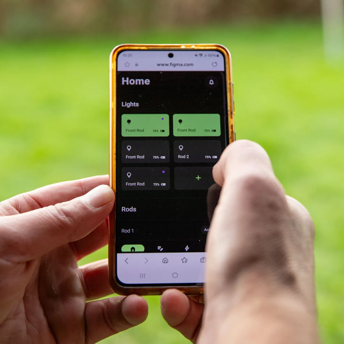 FishSense B.V. LumiCatch (Basis)