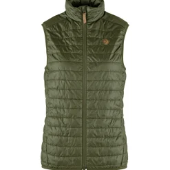 Fjällräven Abisko Padded Vest W Damen (Laurel Green)