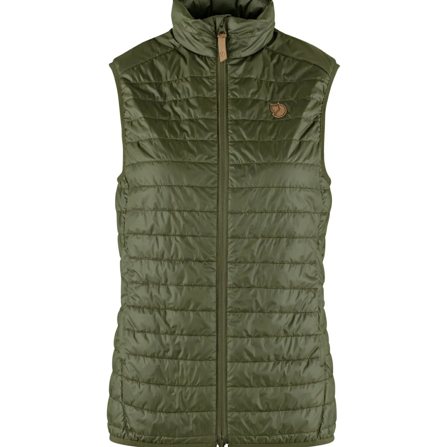 Fjällräven Abisko Padded Vest W Damen (Laurel Green)