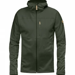 Fjällräven Abisko Trail Fleece M Herren (Deep Forest)