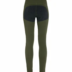 Fjällräven Abisko Trekking Tights HD W Damen (Deep Forest)