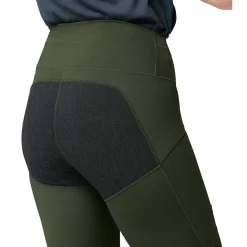 Fjällräven Abisko Trekking Tights HD W Damen (Deep Forest)