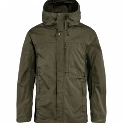 Fjällräven Keb Kaipak Jacket M Herren (Dark Olive)