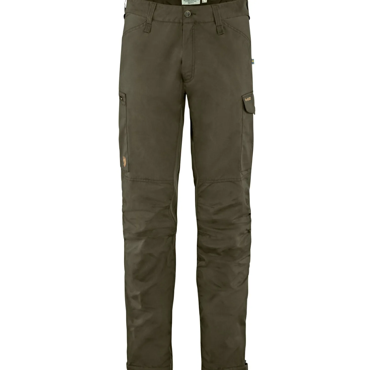 Fjällräven Keb Kaipak Trousers M Herren (Dark Olive)