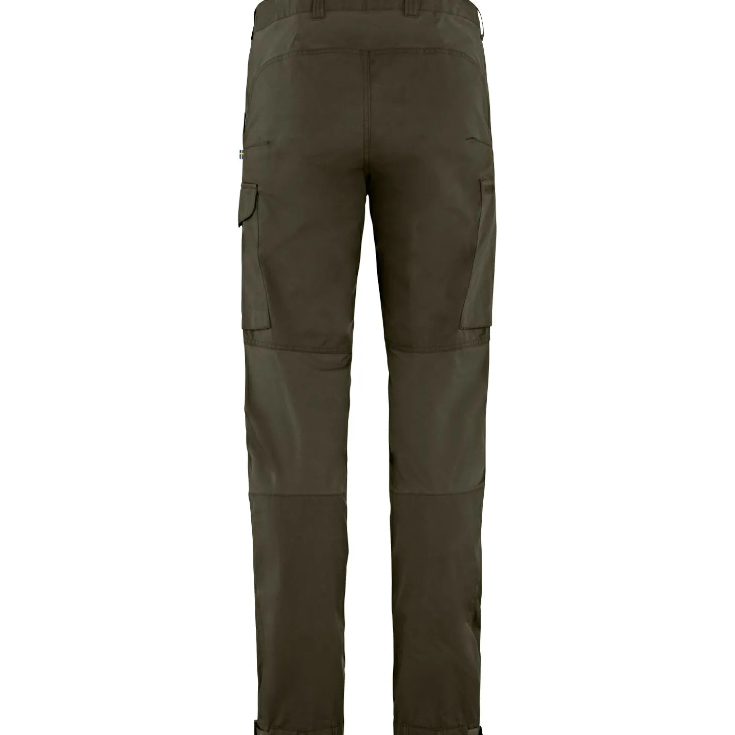 Fjällräven Keb Kaipak Trousers M Herren (Dark Olive)