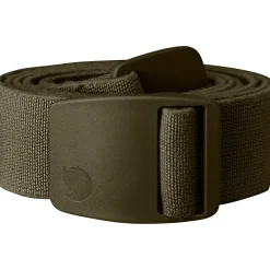 Fjällräven Keb Trekking Belt (Dark Olive)
