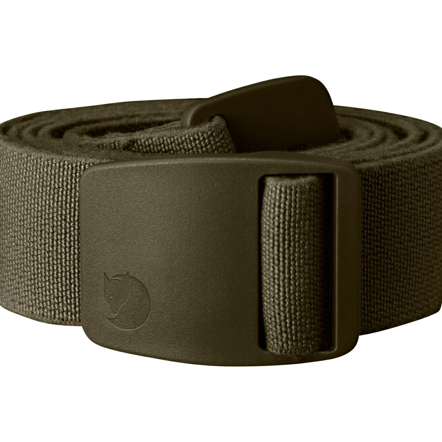 Fjällräven Keb Trekking Belt (Dark Olive)
