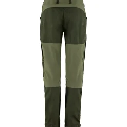 Fjällräven Keb Trousers W Damen (Deep Forest-Laurel Green)