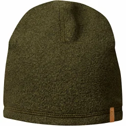 Fjällräven Lappland Fleece Hat (Dark Olive)