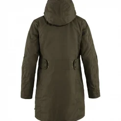 Fjällräven Lappland Högvilt Jacket W Damen (Dark Olive)