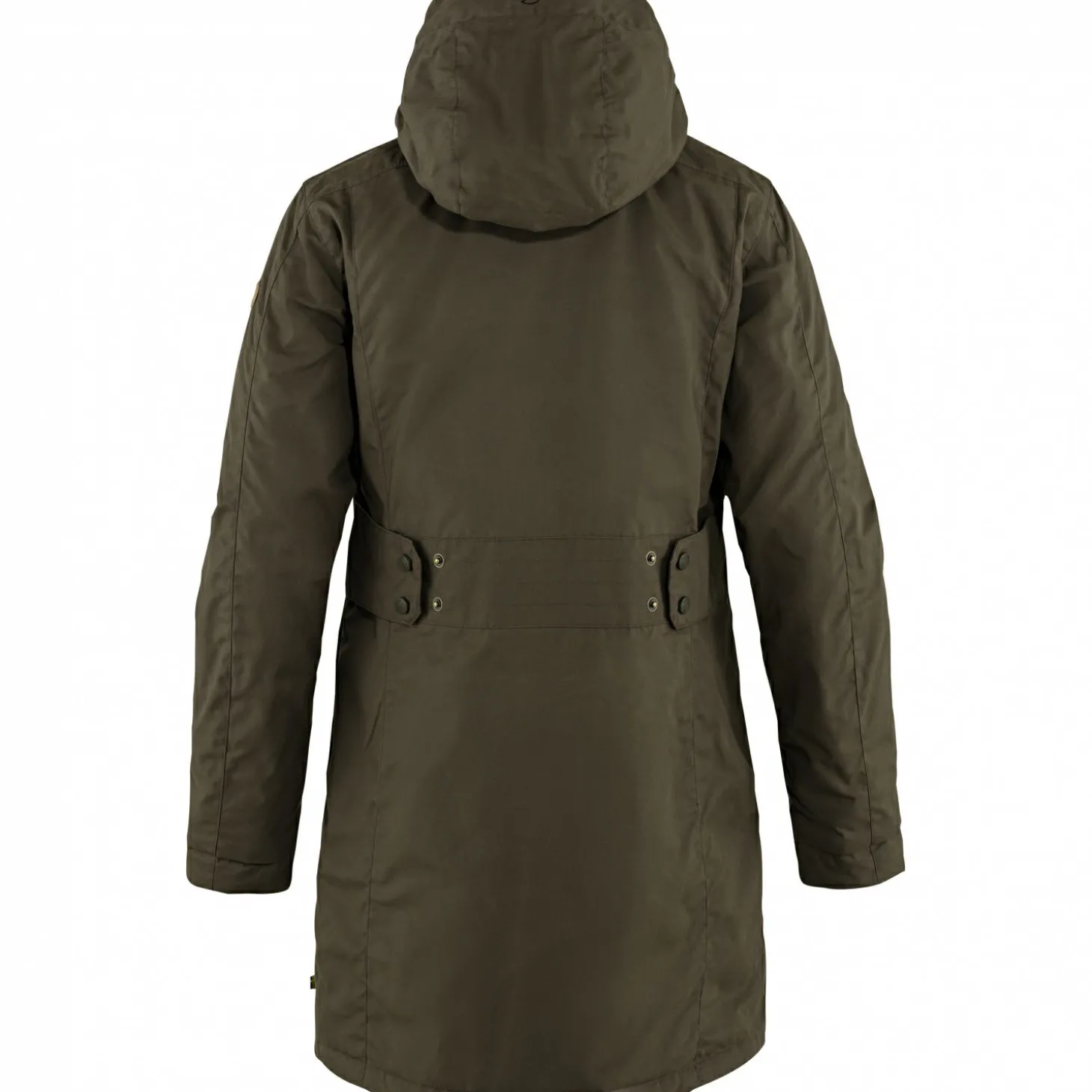 Fjällräven Lappland Högvilt Jacket W Damen (Dark Olive)