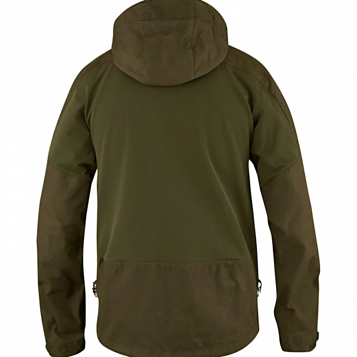 Fjällräven Lappland Hybrid Jacket M Herren (Dark Olive)