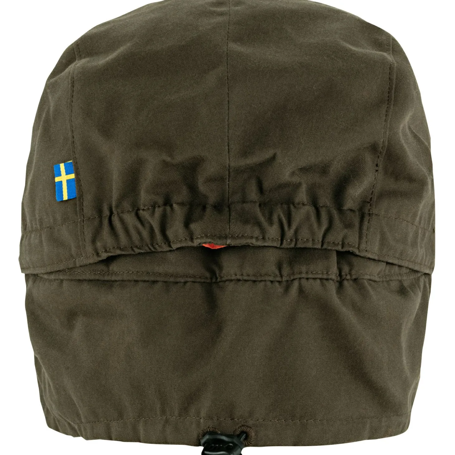 Fjällräven Lappland Pintail Cap (Dark Olive)