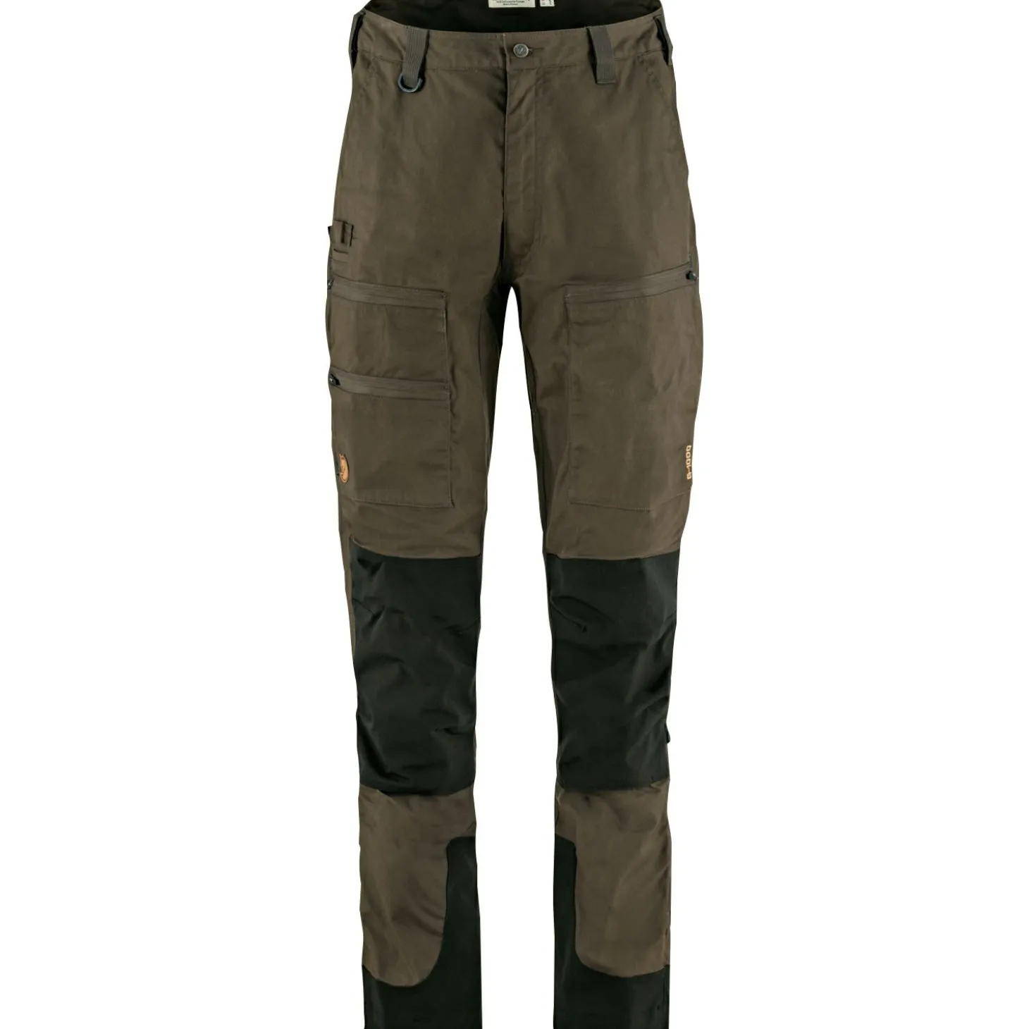 Fjällräven Lappland Pro Stretch Trousers M Herren (Dark Olive)